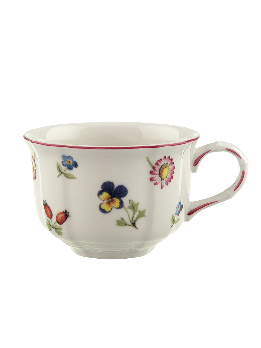 Чашка чайная 200 мл, Petite Fleur, Villeroy & Boch, Премиум-Фарфор — фото 1