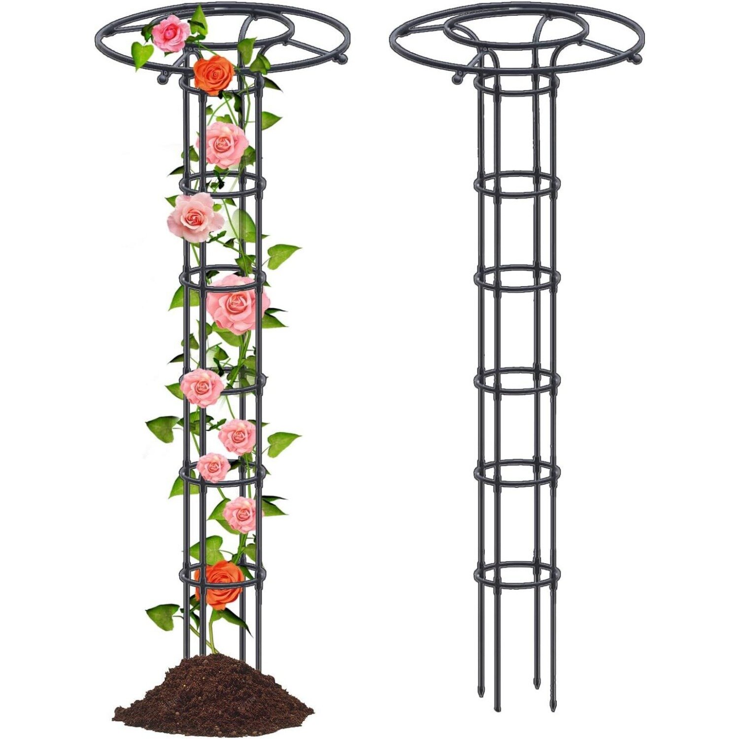 Арка садовая