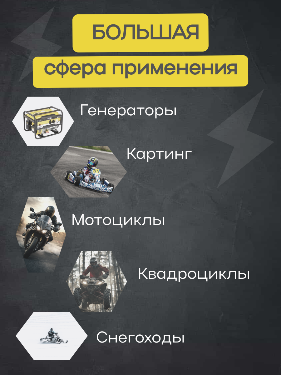 Аккумулятор 6V для мотоцикла 3МТС-18 г. Тюмень сухозаряженный — фото 1