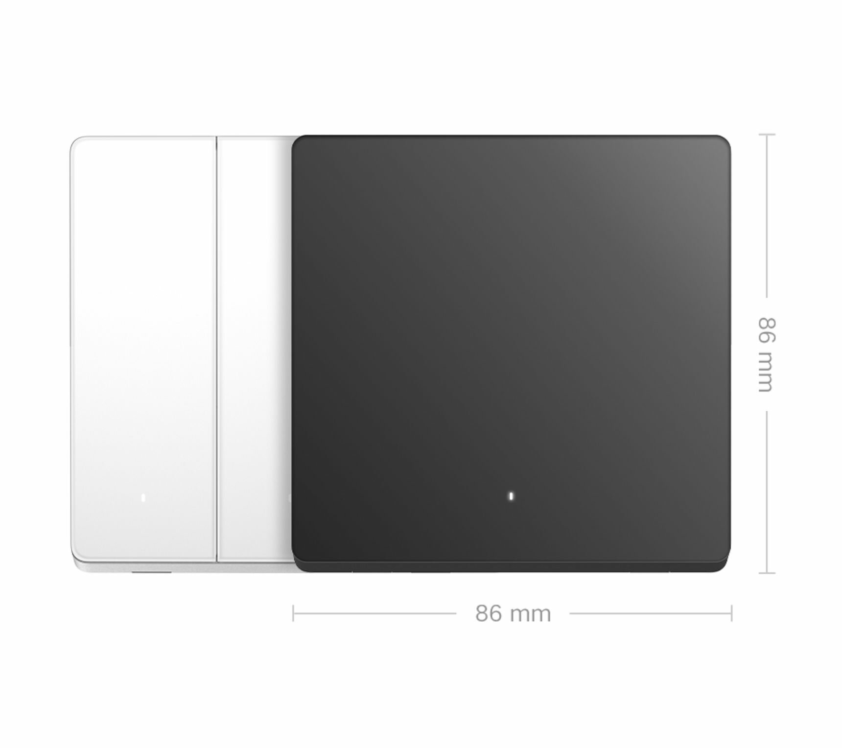 Результаты использования Xiaomi Mijia Switch PRO BLE Mesh