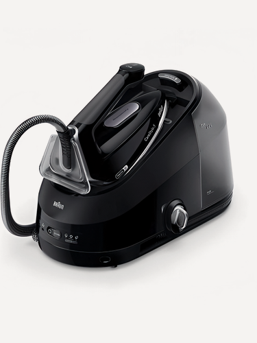 Изображение товара Парогенератор Braun CareStyle 5 IS5249BK 2400Вт, паровой удар 150г/мин