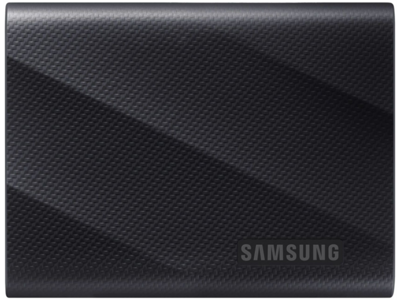 Твердотельный накопитель SSD T9 External 1Tb BLACK USB 3.2 Type-C (MU-PG1T0B/WW) 1year
