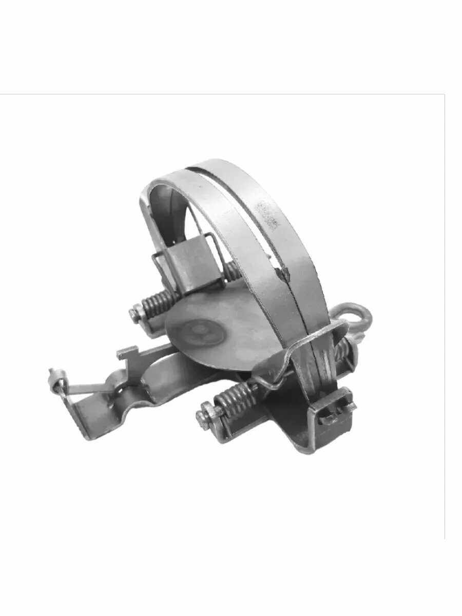 Капкан  Тайга М    3 офсетные дуги  вертлюг снизу  0324 1 