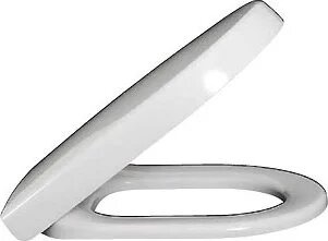 Крышка-сиденье Villeroy & Boch Subway 2.0 с микролифтом, alpin - фото №5