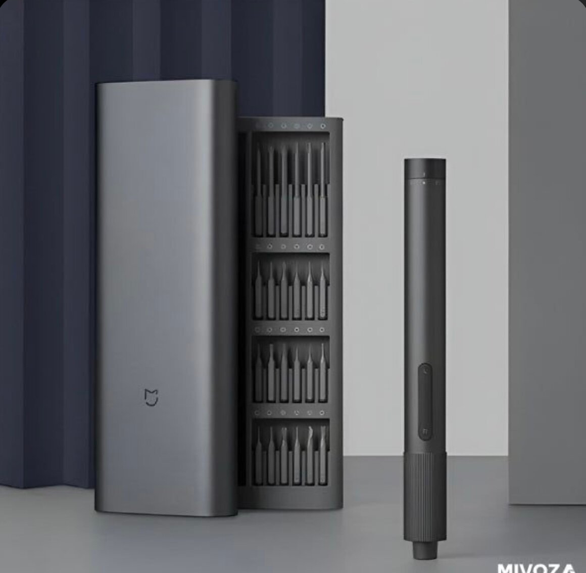 Набор отверток для точных работ Xiaomi Mijia 24in1