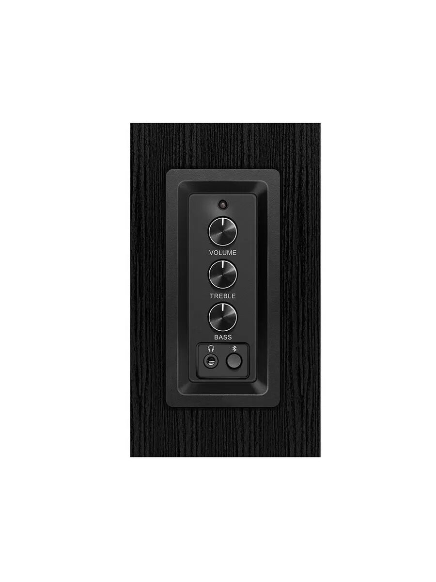 Колонки SPS-705 2.0 черный — фото 1