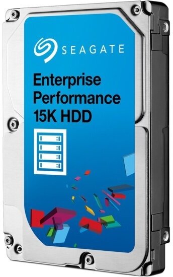 Жесткий диск Seagate Enterprise Performance 15K HDD ST300MP0006 2.5" 300Gb SAS 12Gb/s 15000rpm 256MB