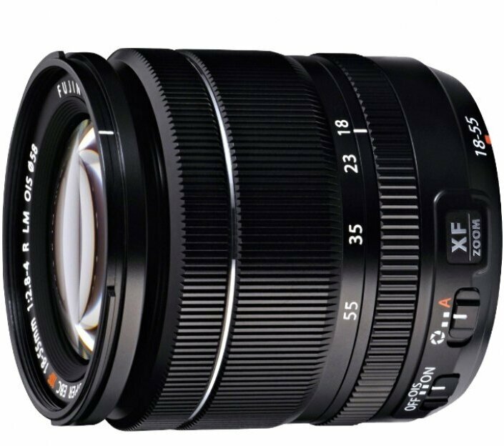 Fujifilm XF 18-55mm F2.8-4 R LM OIS