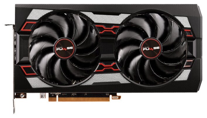 Видеокарта Sapphire Pulse Radeon RX 5700 XT 8GB (11293-01-20G), Retail