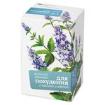 Алтайский кедр чай Алтай №3 Для похудения с кассией и мятой ф/п 2 г №30 - изображение