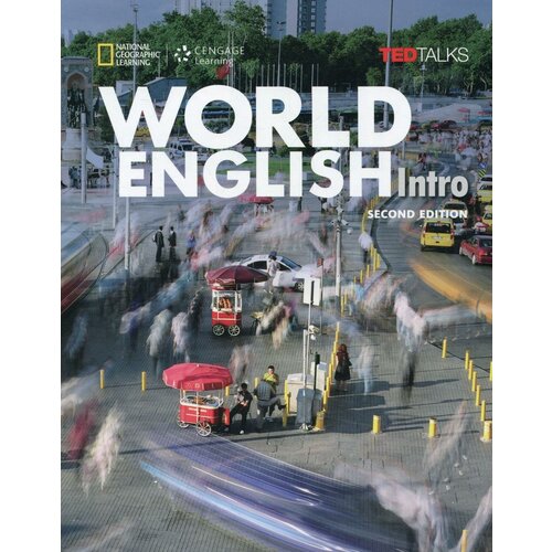 World English Intro Student's Book [ with CD-ROMx1] 2Ed