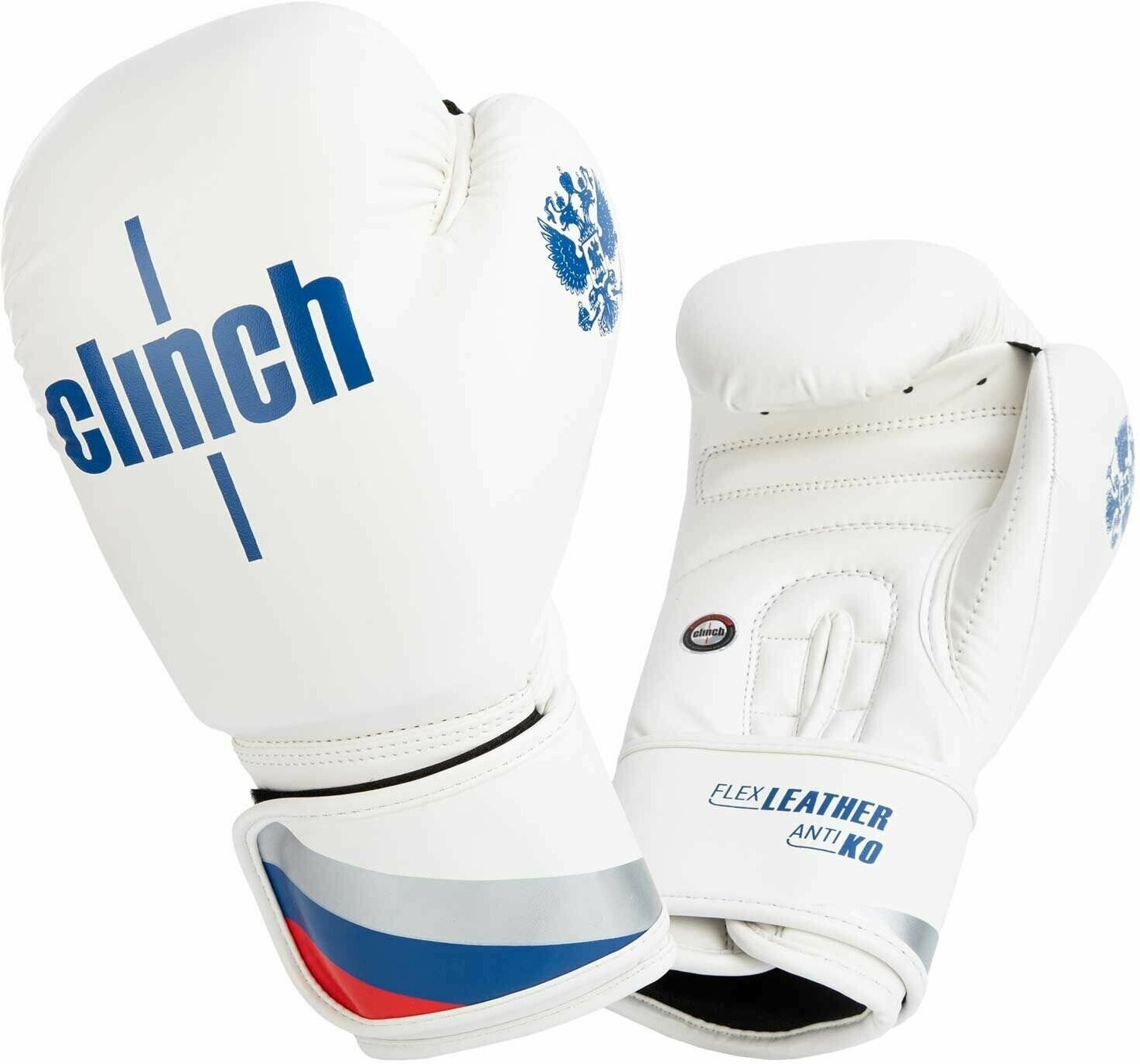 Боксерские перчатки Clinch Olimp С111 10 oz