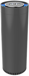 Очиститель-рециркулятор воздуха Gauss серия Guard, индикаторы температуры и влажности, площадь очистки 20 метров