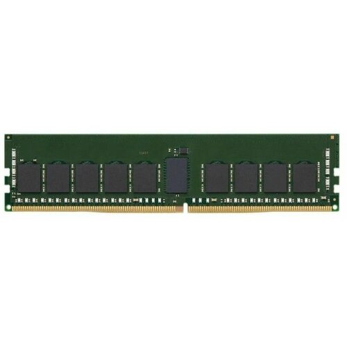 Модуль памяти 32GB Kingston DDR4 3200 DIMM Server Premier Memory KSM32RS432MFR 1469600₽