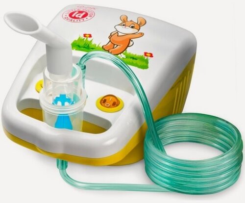 Изображение товара Ингалятор Little Doctor LD-212C, компрессорный