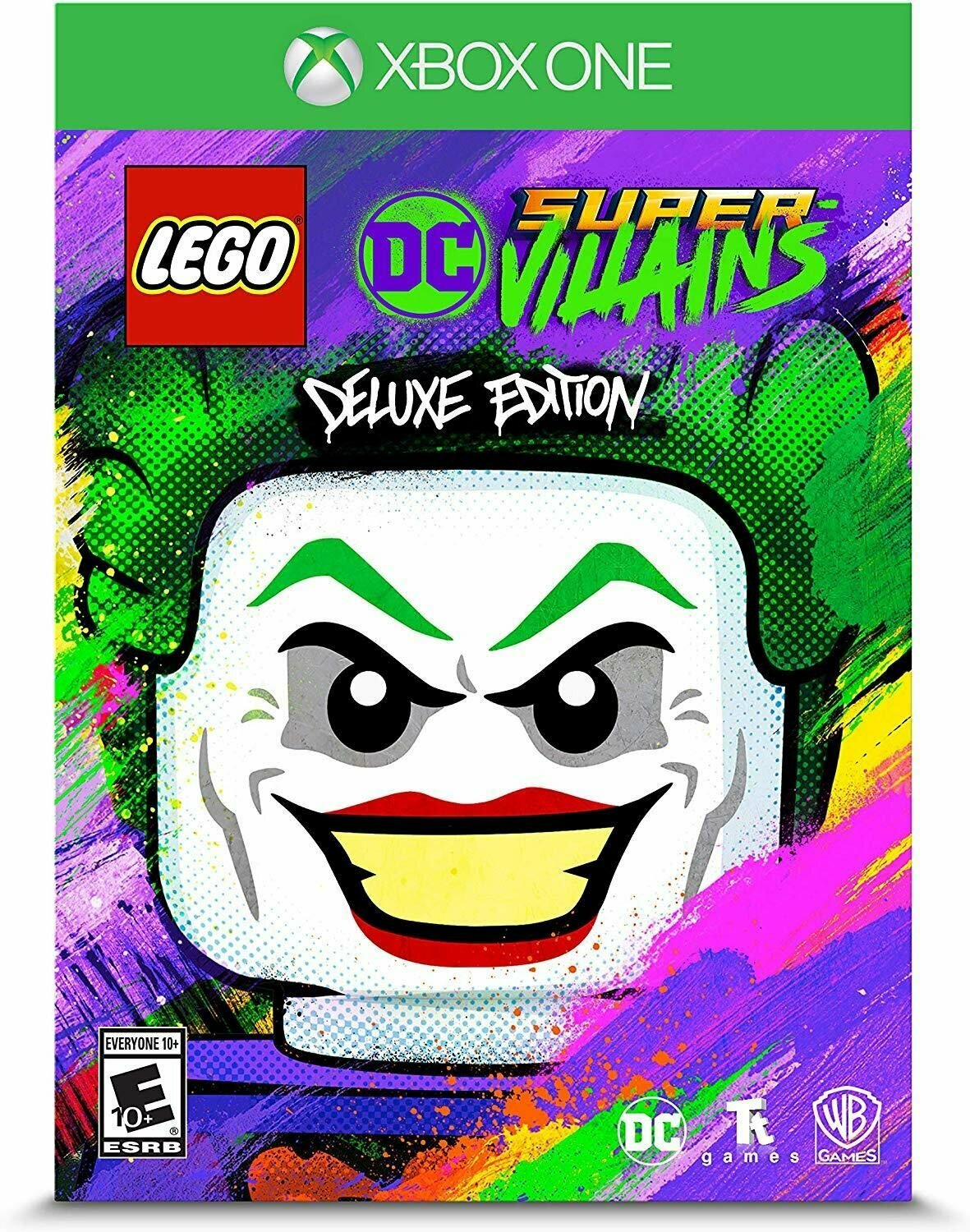 LEGO DC SuperVillains