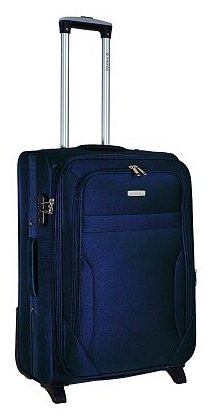 фото Чемодан 4 Roads Чемодан средний 4 Roads 6127(24) M blue