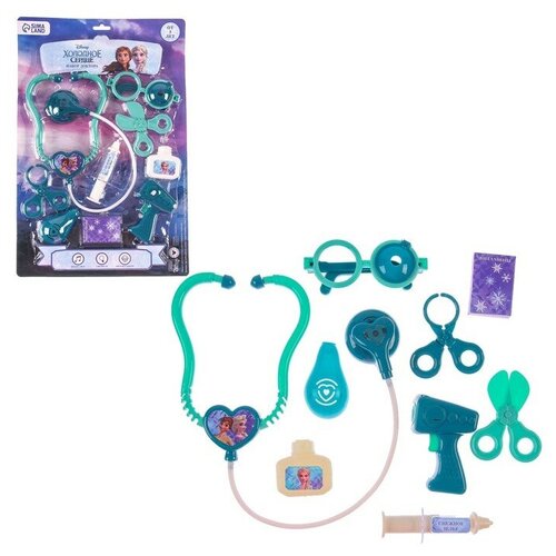 Набор доктора Frozen, Холодное сердце, 9 предметов