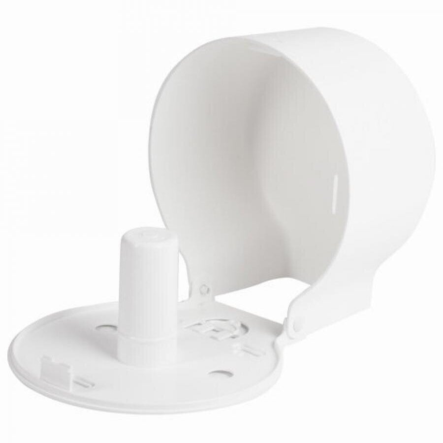 Диспенсер для туалетной бумаги LAIMA PROFESSIONAL ORIGINAL Система T2 малый белый ABS