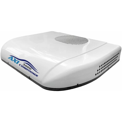 Стояночный кондиционер Моноблок (в люк) ThermoCar AXI 3000, 3 кВт, 24 В автокондиционер автономный электрический, для грузовиков/спецтехники