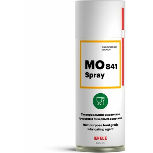 Универсальное масло EFELE MO-841 Spray