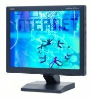 15" Монитор Mitsubishi Electric LCD 1560V, 1024x768, 75 Гц