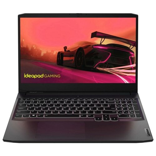 Ноутбук Lenovo IdeaPad Gaming 3 15IHU6 82K100DWMH 15.6"