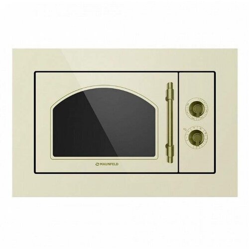 Свч печь встраиваемая MAUNFELD JBMO205ERIB 2249000₽