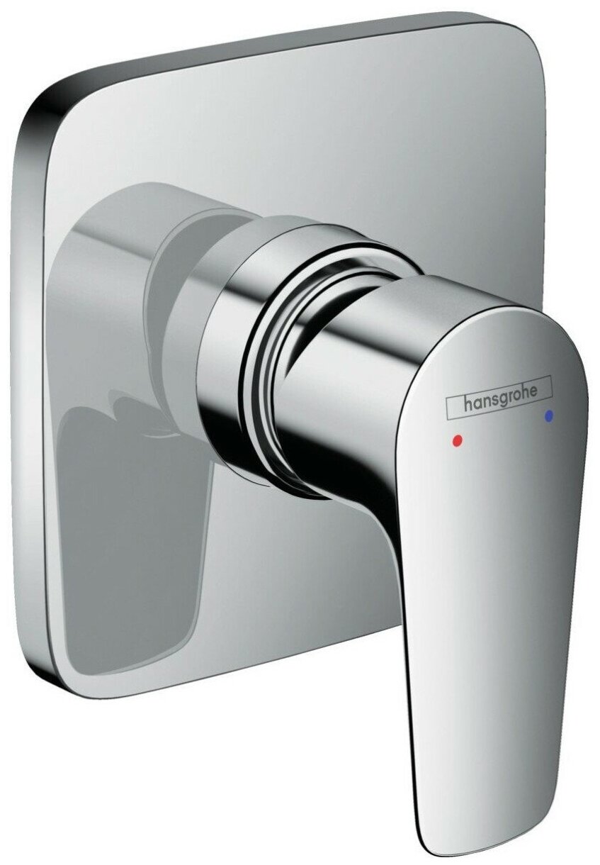 Hansgrohe Смеситель для душа Hansgrohe Talis E 71764000 (внешняя часть)