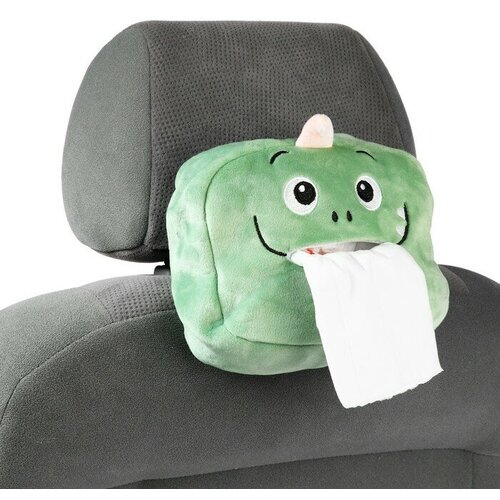 Салфетница в автомобиль на спинку сиденья Динозаврик 1116 см 1348₽