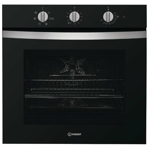 фото Электрический духовой шкаф Indesit IFW 4534 H GR