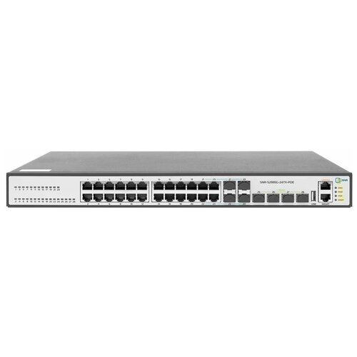 Коммутатор SNR SNR-S2995G-24TX-POE 17506300₽