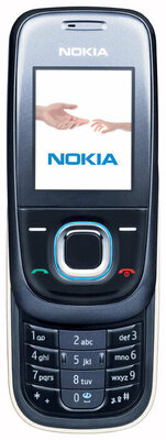 Телефон Nokia 2680 Slide