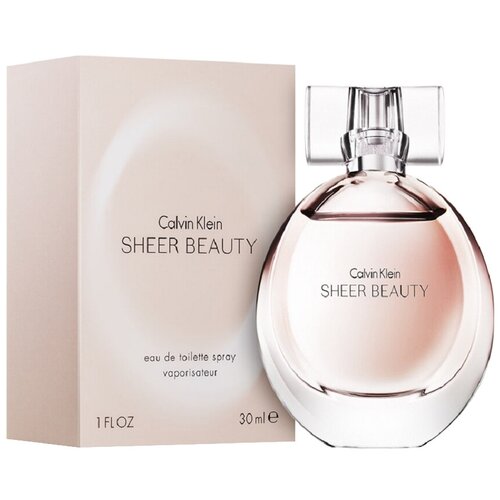 Туалетная вода Calvin Klein Sheer Beauty 100 мл