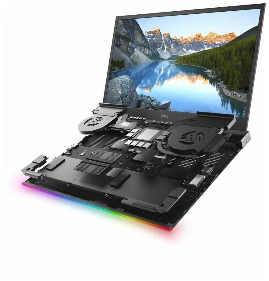 Игровой Ноутбук Dell G7 17 Купить