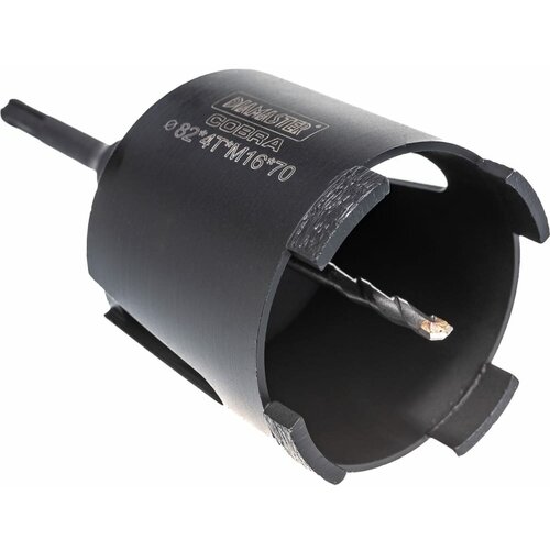 DIAMASTER Сверло сегментное Expert М16 SDSplus с перех д82 h70мм ж бетон dry 1216007226 5217₽