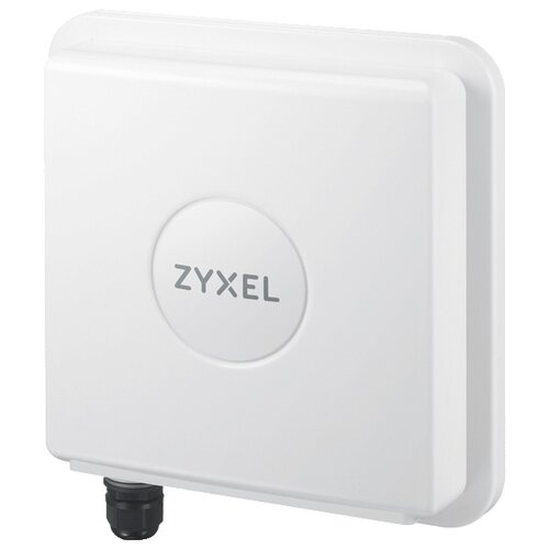 Модем 3G4G Zyxel LTE7480-M804 RJ-45 VPN Firewall Router внешний белый 5337000₽