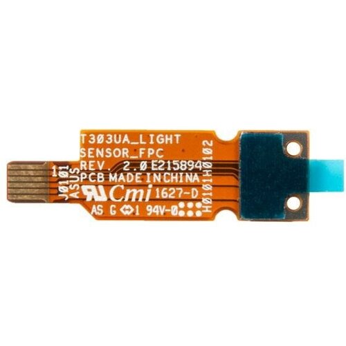 шлейф для asus zc550kl sensor fpc Шлейф для Asus T303UA LIGHT SENSOR FPC R2.0