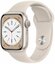 Смарт-часы Apple Watch Series 8 41mm Starlight Aluminium Sport M/...