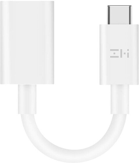 Аксессуар Xiaomi ZMI AL271 USB-A - Type-C White