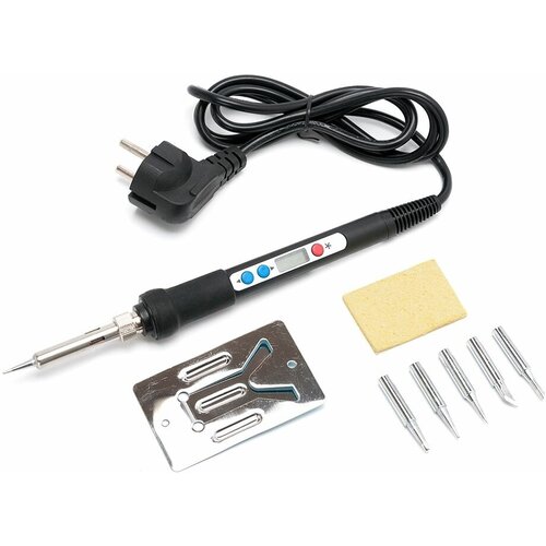 Паяльник UYUE 205 с регулировкой температуры и дисплеем 5 жал 900М 339400₽