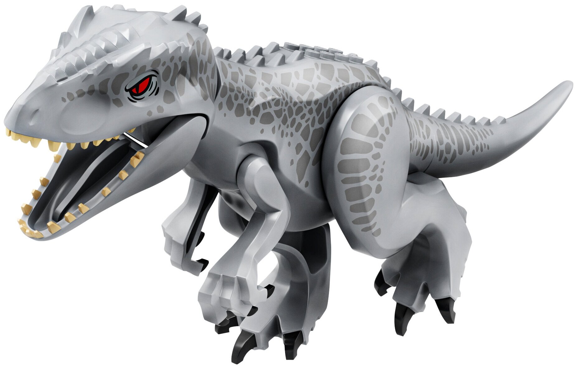 Конструктор LEGO Jurassic World Индоминус-рекс против Анкилозавра, 537 деталей (75941) - фото №4