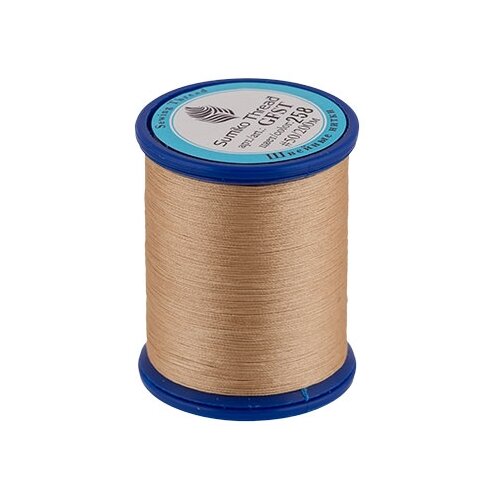 Sumiko Thread Швейная нить (GFST), №50200 м, 258 бежевый