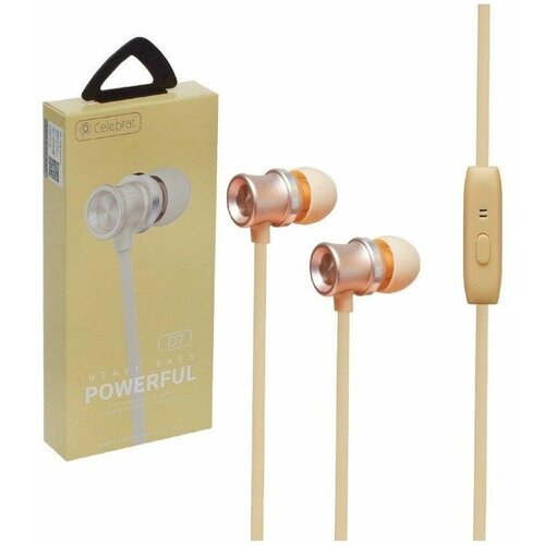 Наушники Celebrat D7 55700₽