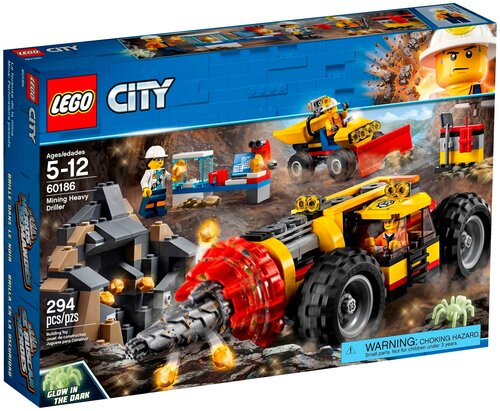 Lego city 60186 hotsell
