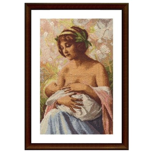 фото Набор для вышивания «panna» вх-1370 материнская любовь