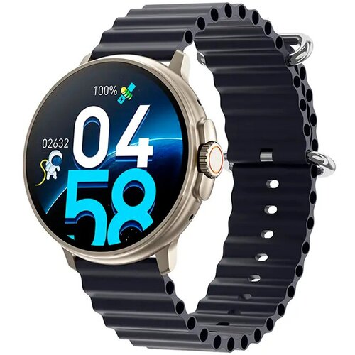 BandRate Smart Умные часы BandRate Smart BRSLC306SB умные часы bandrate smart wtch55wb серебристый