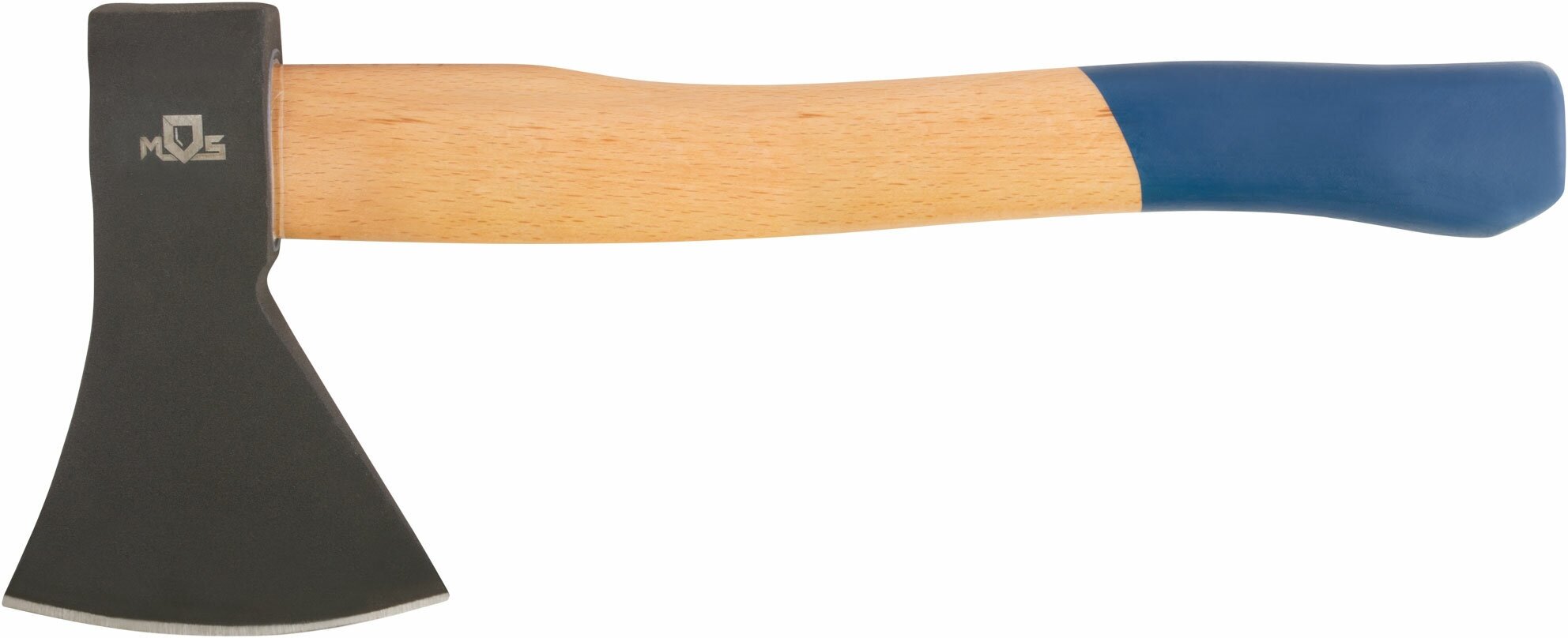 Топор кованая инструментальная сталь, деревянная ручка 800 гр. (46002М)