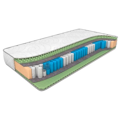 фото Матрас dreamline ergo smart zone 160x200, пружинный