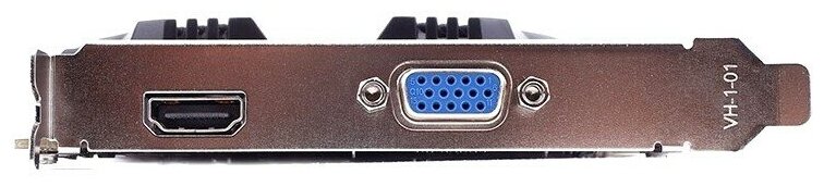 Видеокарта Colorful GT 1030 2G V3-V 2GB GDDR5 64bit VGA DVI HDMI